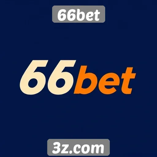 Impacto da 66bet no mercado de apostas online