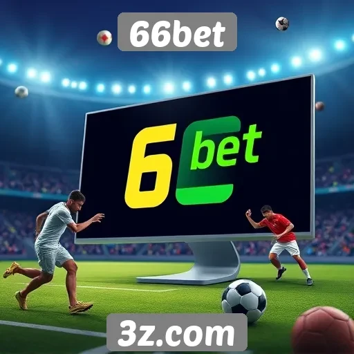 História e evolução da plataforma 66bet