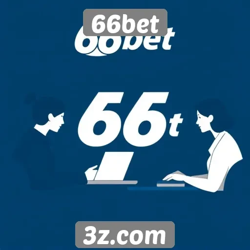 Avaliação do atendimento ao cliente no 66bet