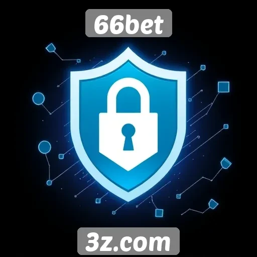 A segurança das transações no site 66bet