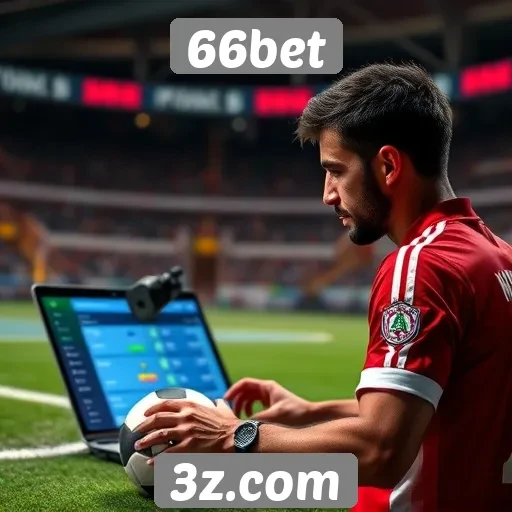 Experiência do usuário na plataforma 66bet