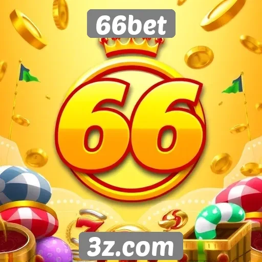 66bet oferece uma variedade de jogos de cassino